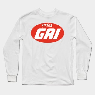 GAI extra Long Sleeve T-Shirt